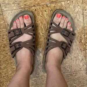 Birkenstocks